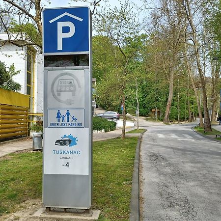 Apartment Rosetta Ζάγκρεμπ Εξωτερικό φωτογραφία