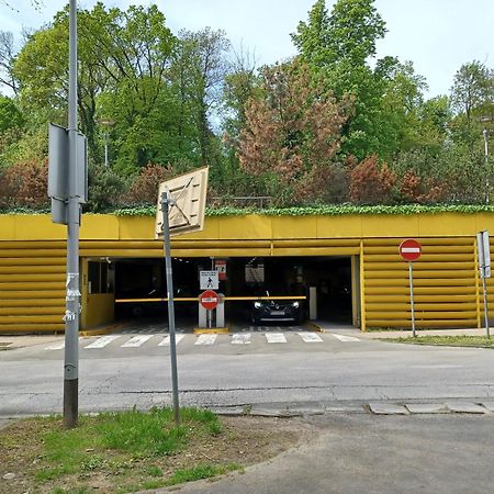 Apartment Rosetta Ζάγκρεμπ Εξωτερικό φωτογραφία