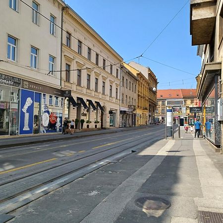 Apartment Rosetta Ζάγκρεμπ Εξωτερικό φωτογραφία