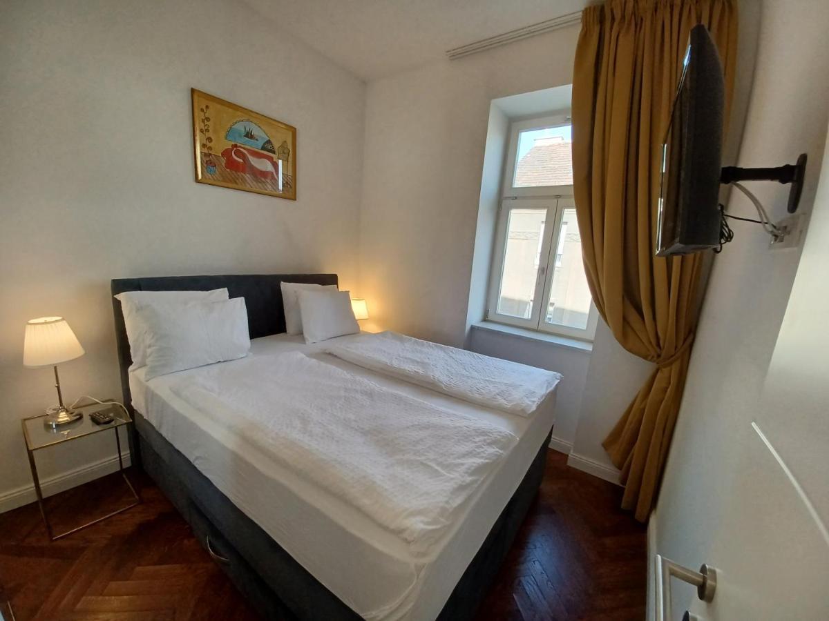 Apartment Rosetta Ζάγκρεμπ Εξωτερικό φωτογραφία