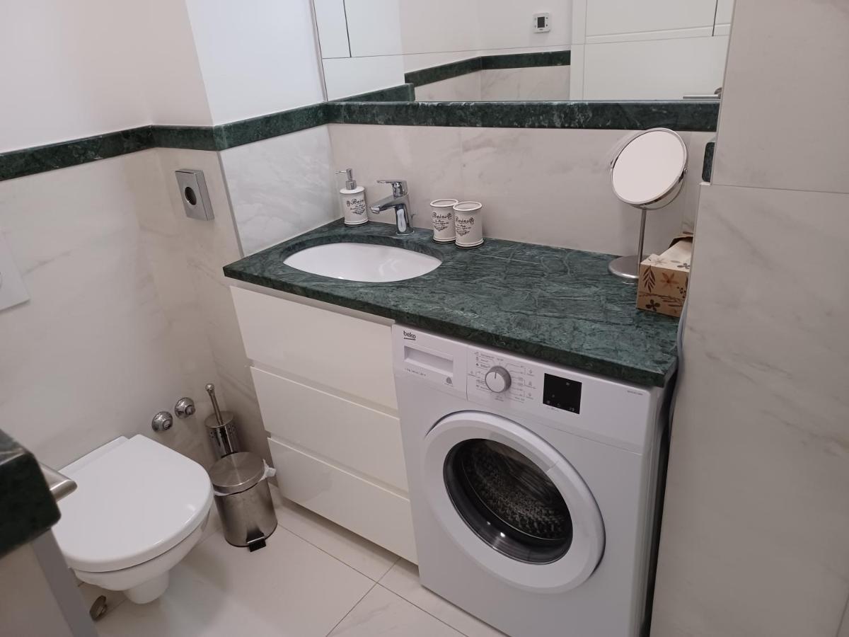 Apartment Rosetta Ζάγκρεμπ Εξωτερικό φωτογραφία