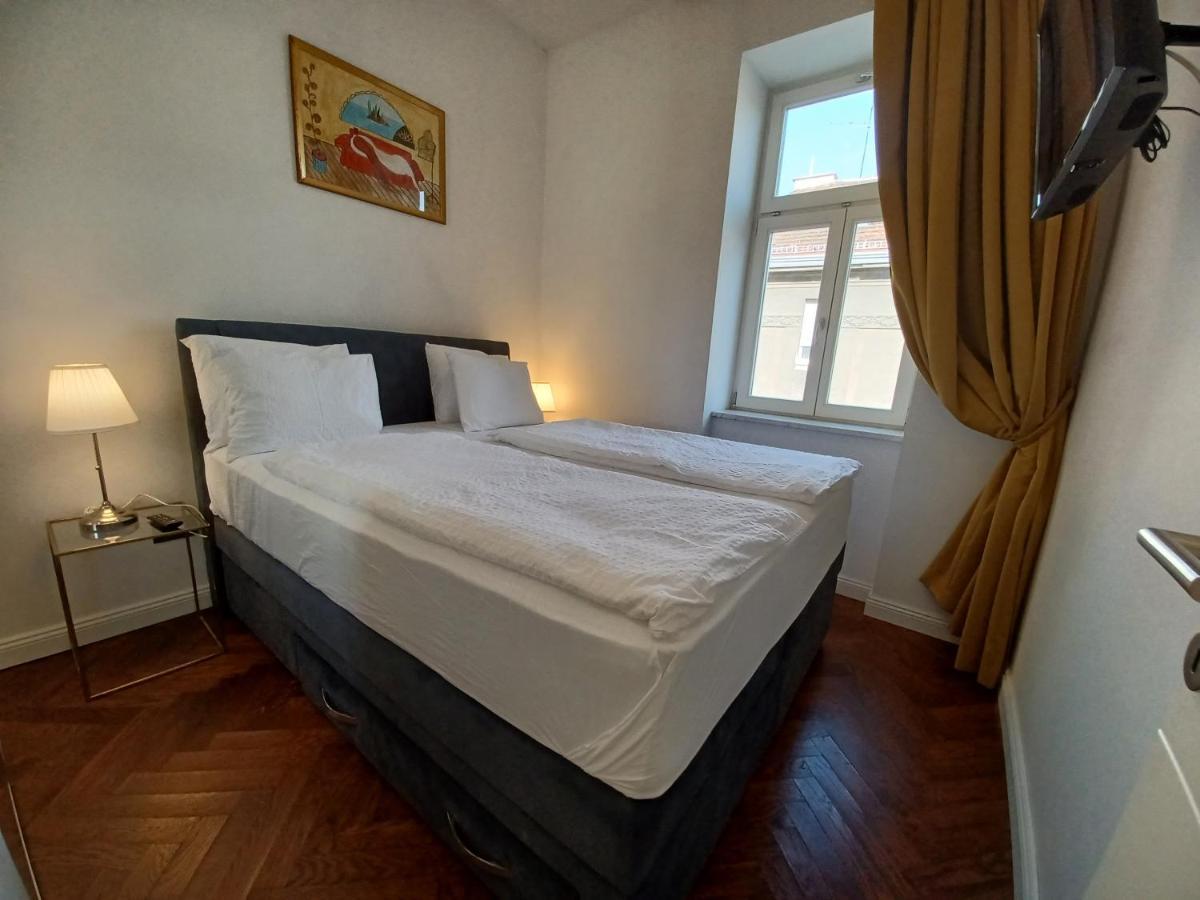 Apartment Rosetta Ζάγκρεμπ Εξωτερικό φωτογραφία