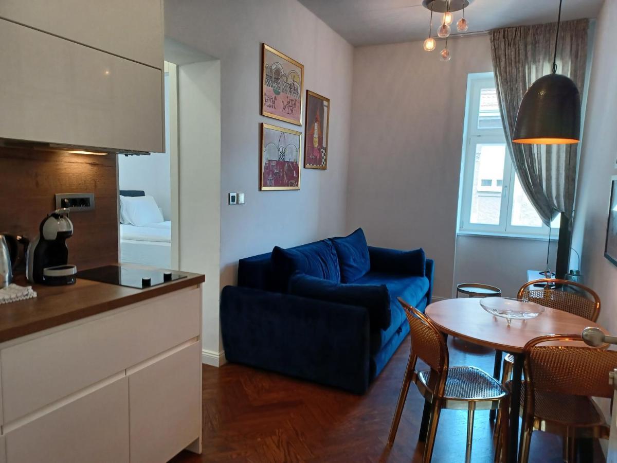 Apartment Rosetta Ζάγκρεμπ Εξωτερικό φωτογραφία