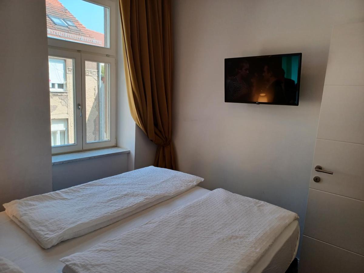 Apartment Rosetta Ζάγκρεμπ Εξωτερικό φωτογραφία