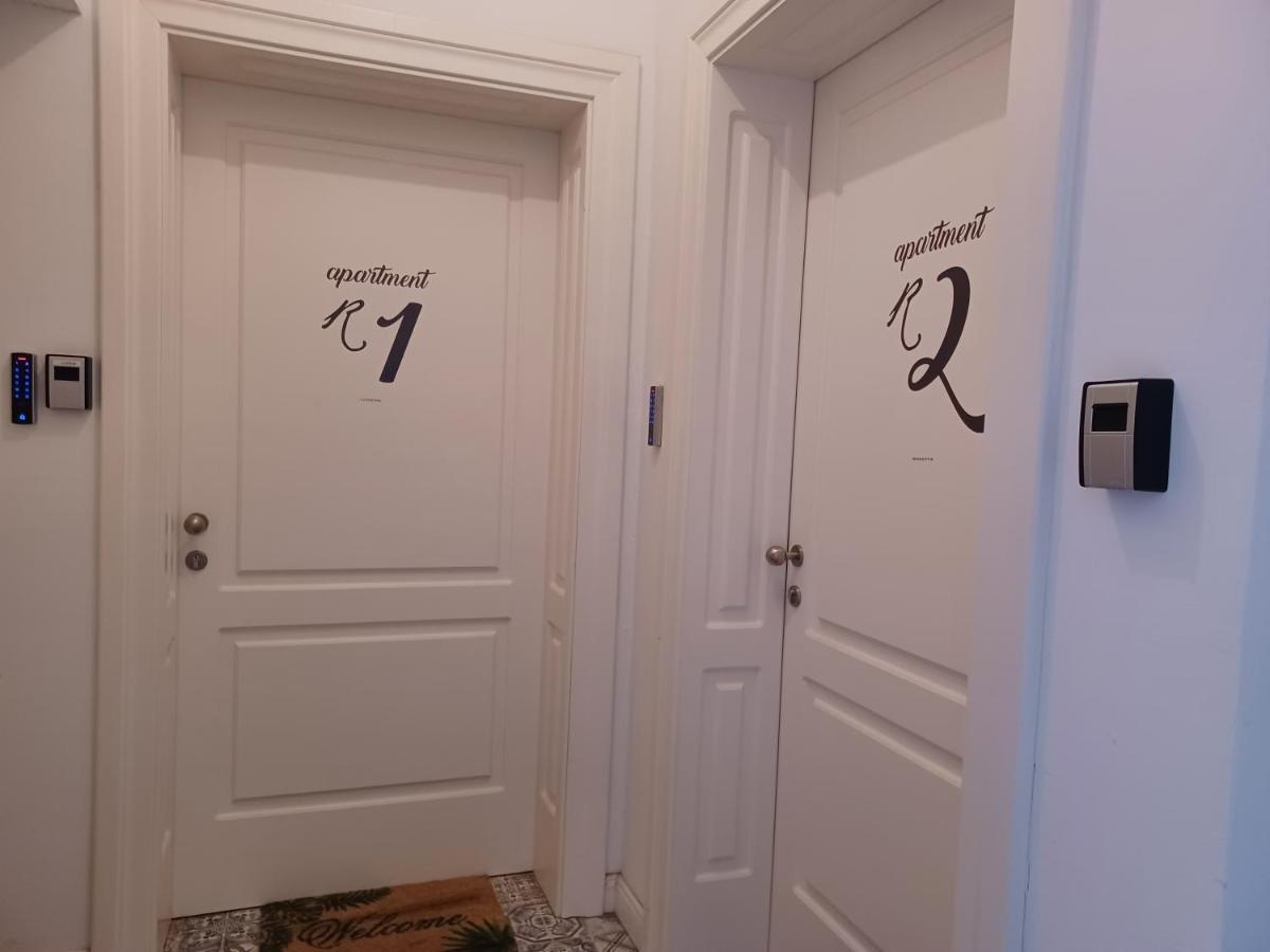 Apartment Rosetta Ζάγκρεμπ Εξωτερικό φωτογραφία