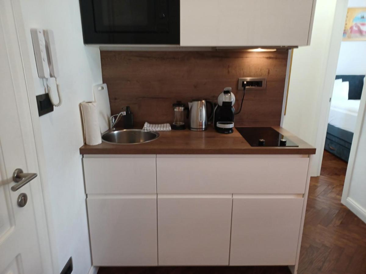 Apartment Rosetta Ζάγκρεμπ Εξωτερικό φωτογραφία