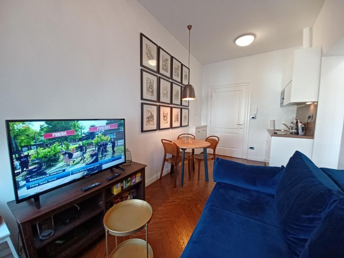 Apartment Rosetta Ζάγκρεμπ Εξωτερικό φωτογραφία