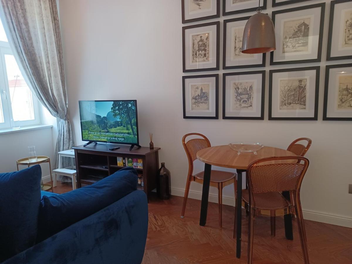 Apartment Rosetta Ζάγκρεμπ Εξωτερικό φωτογραφία