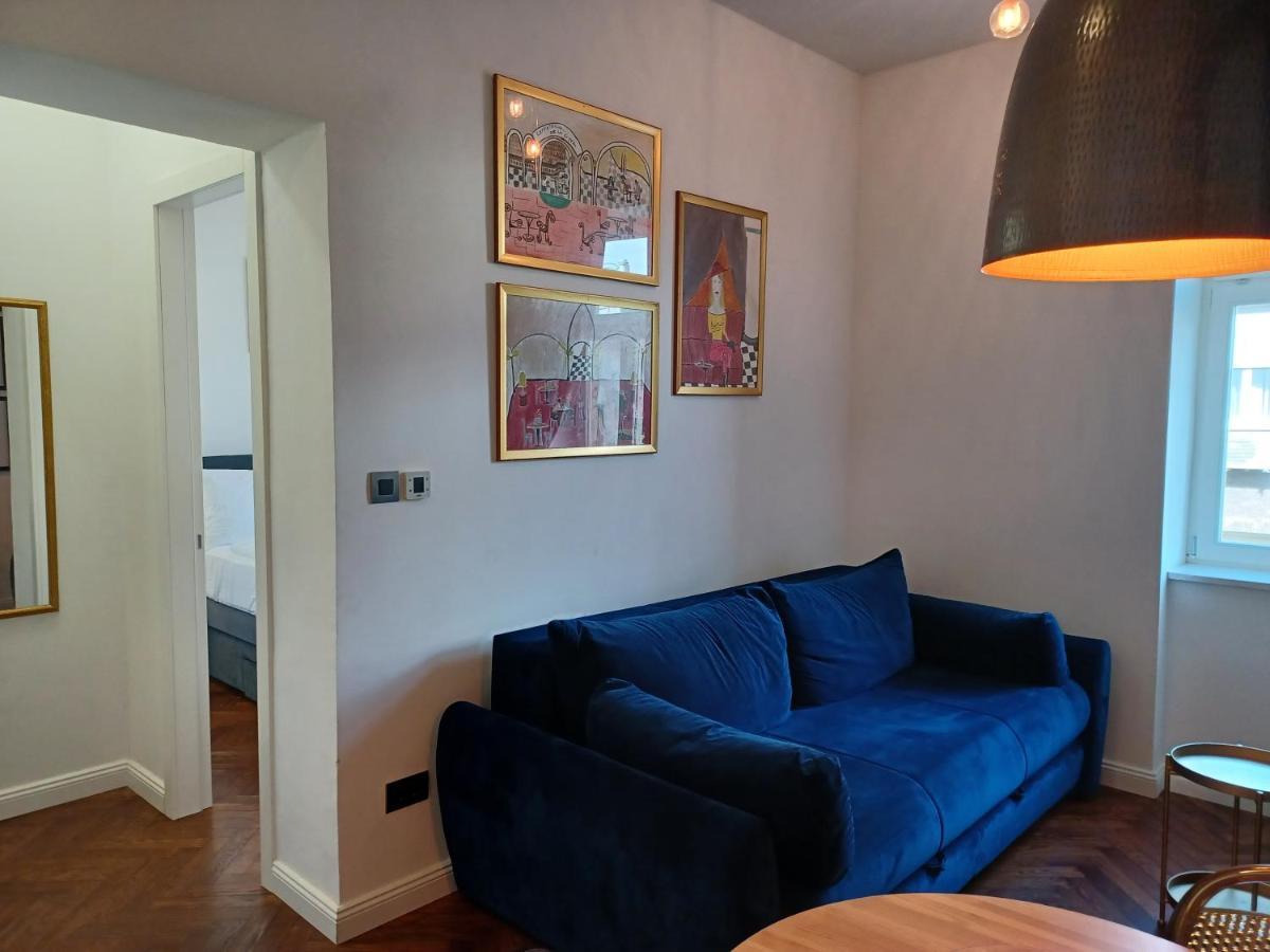 Apartment Rosetta Ζάγκρεμπ Εξωτερικό φωτογραφία