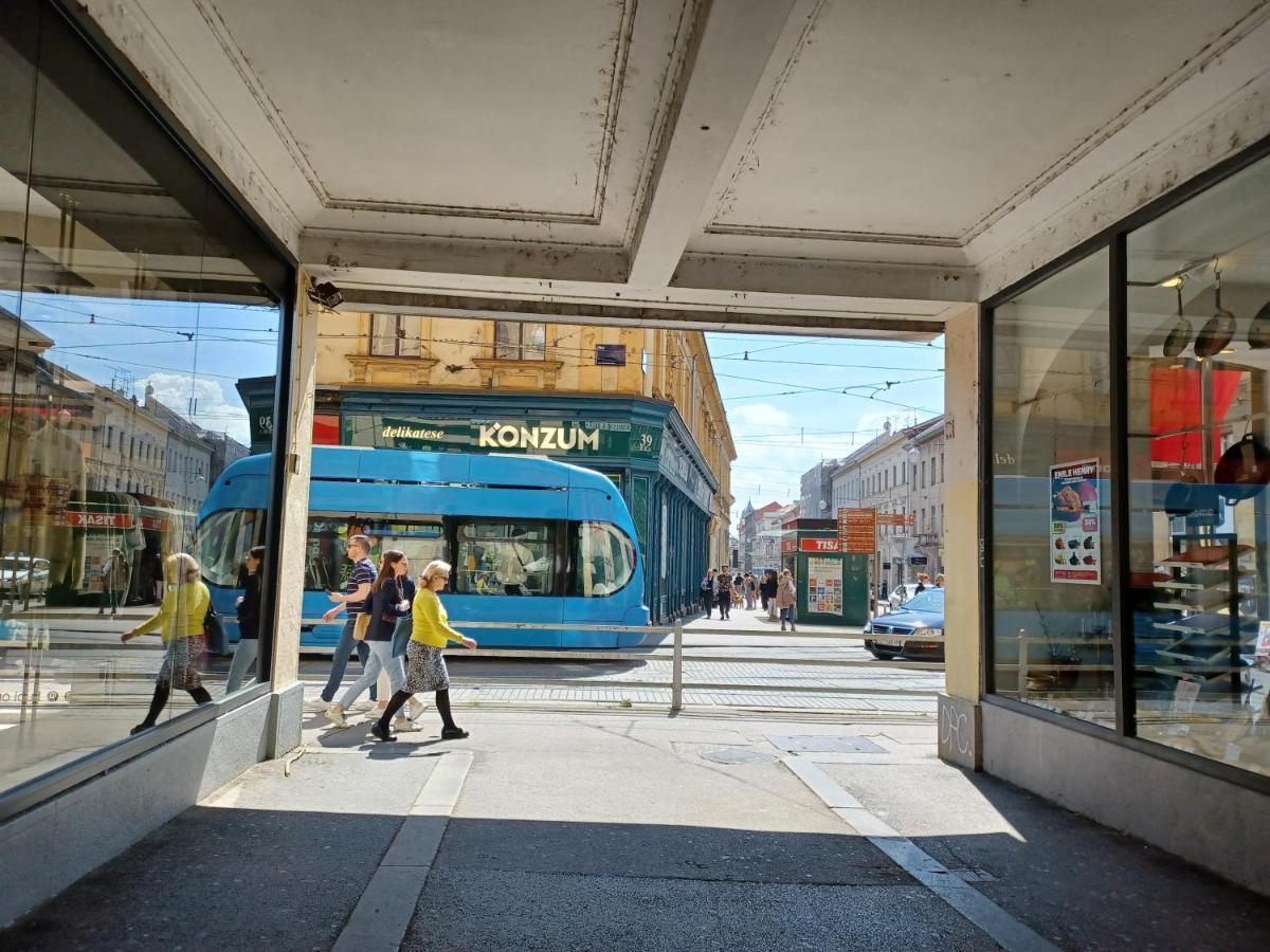 Apartment Rosetta Ζάγκρεμπ Εξωτερικό φωτογραφία