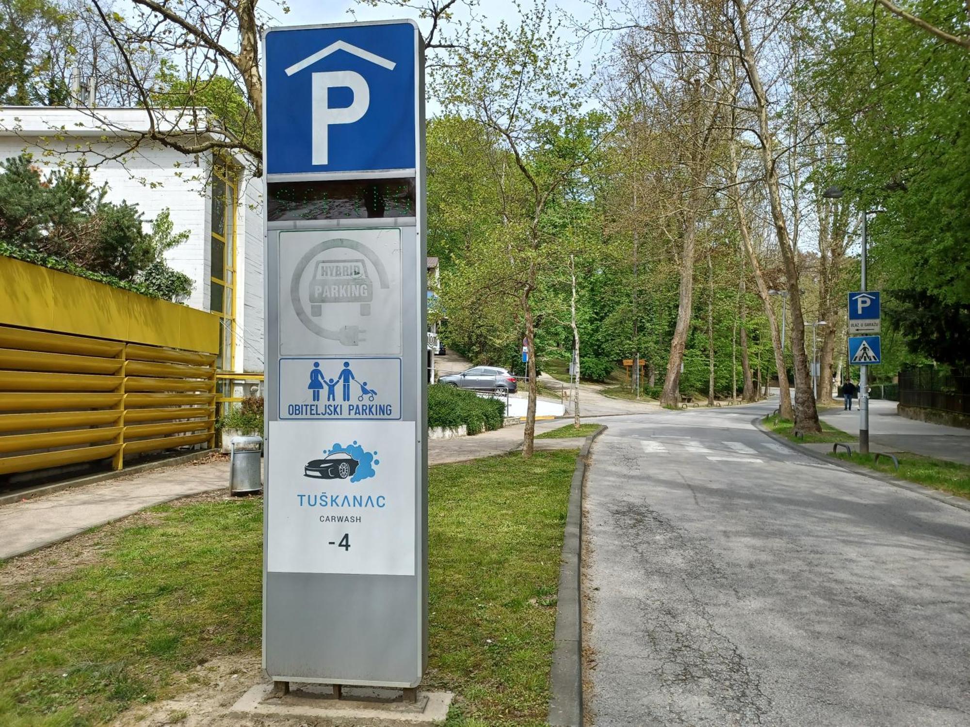 Apartment Rosetta Ζάγκρεμπ Εξωτερικό φωτογραφία