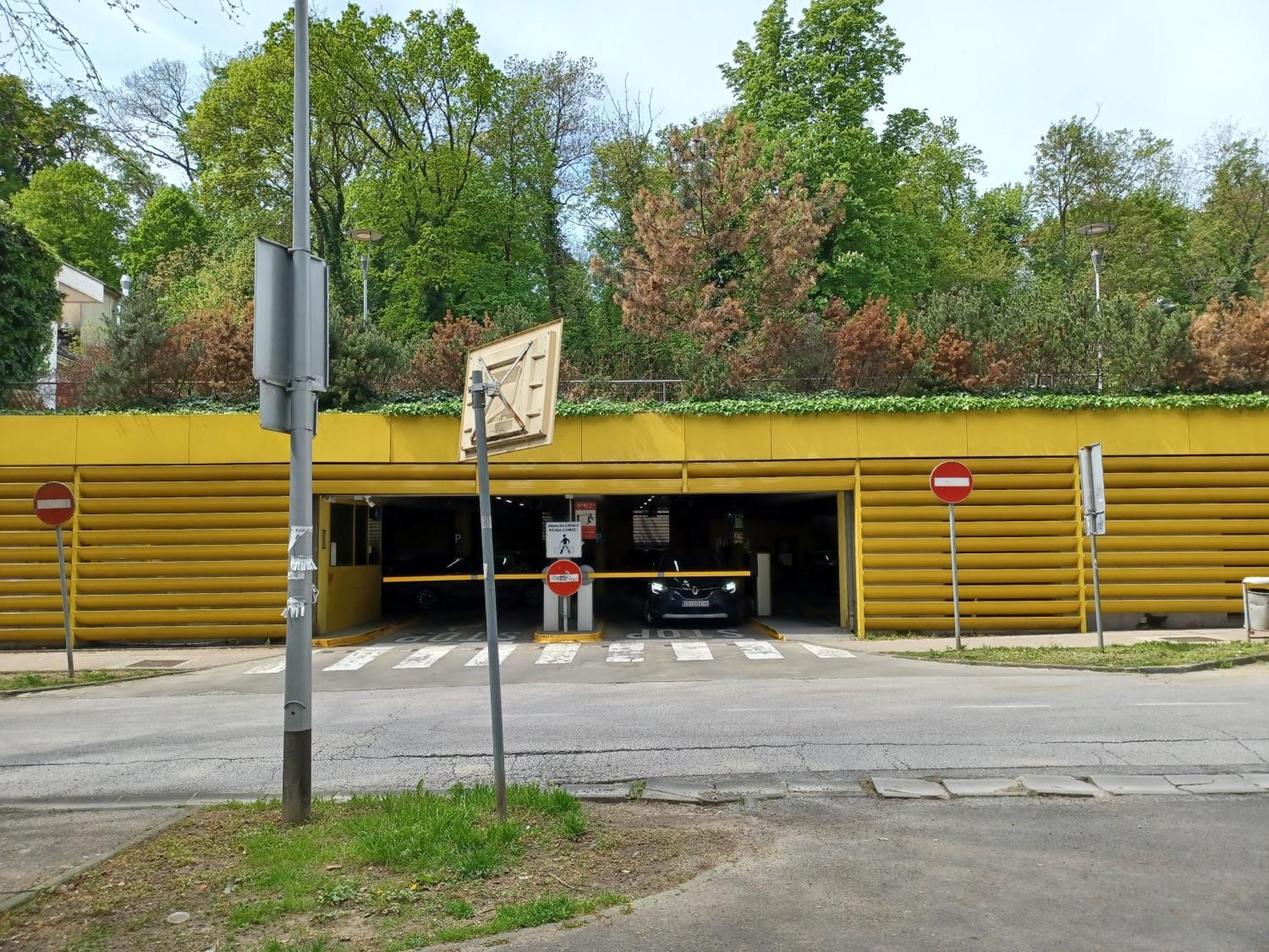 Apartment Rosetta Ζάγκρεμπ Εξωτερικό φωτογραφία
