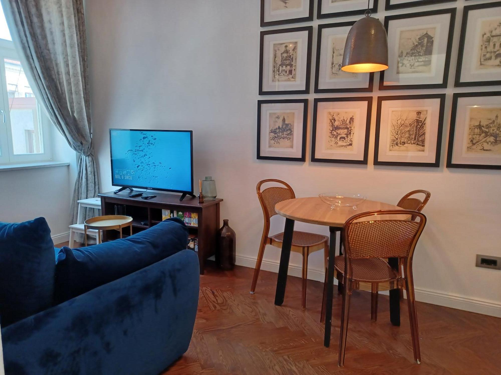 Apartment Rosetta Ζάγκρεμπ Εξωτερικό φωτογραφία
