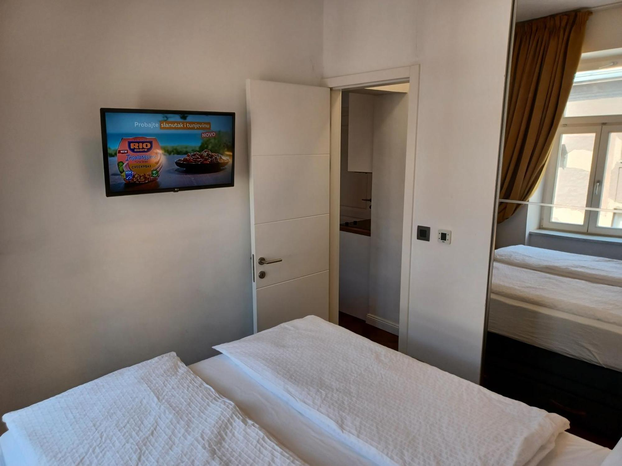 Apartment Rosetta Ζάγκρεμπ Εξωτερικό φωτογραφία