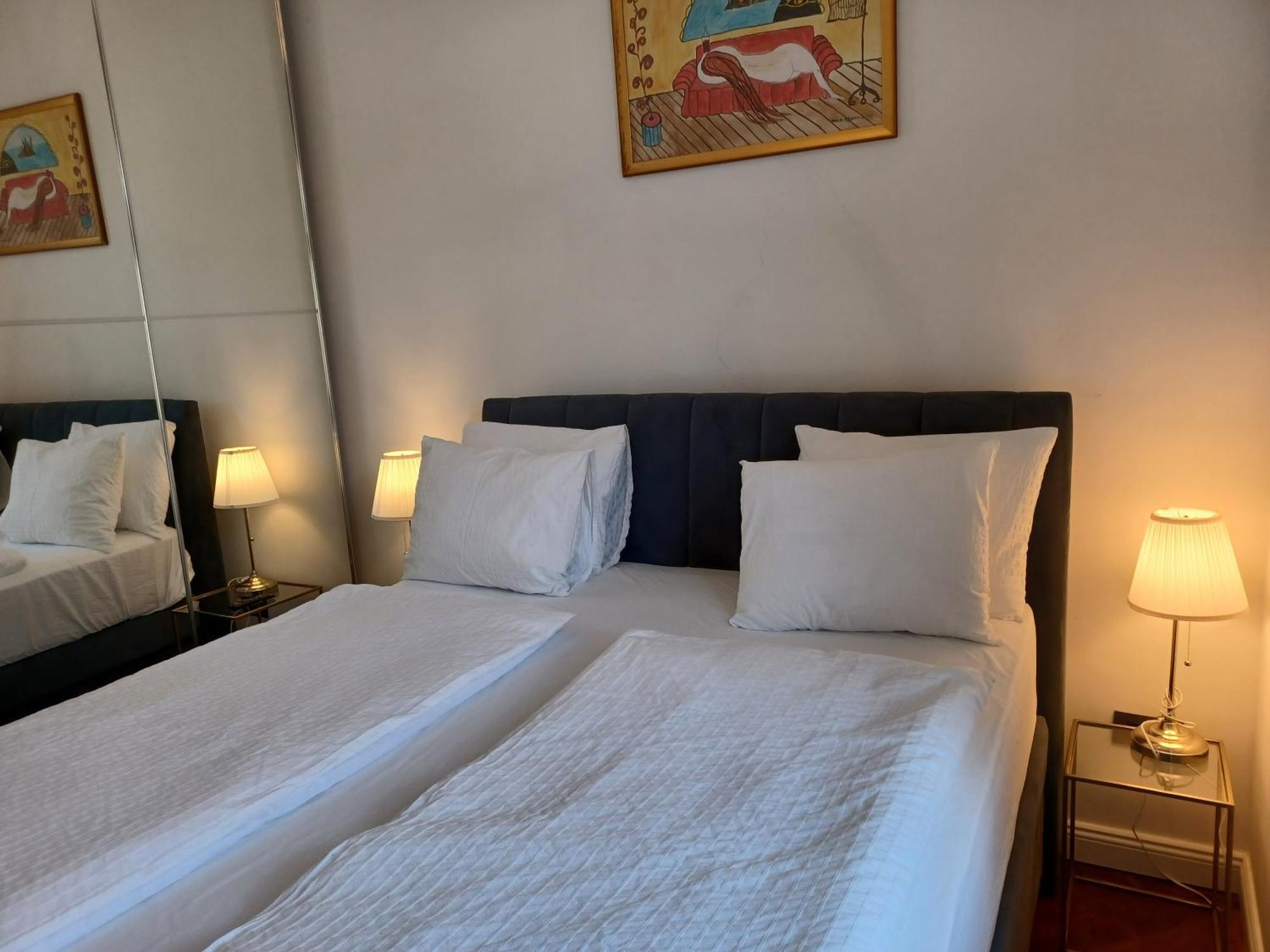 Apartment Rosetta Ζάγκρεμπ Εξωτερικό φωτογραφία